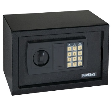 FireKing Personal Safes