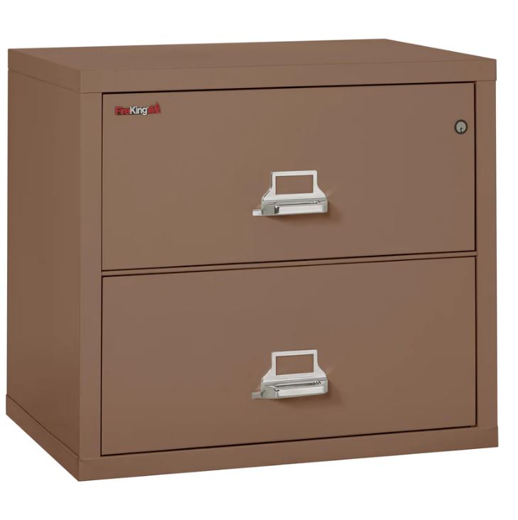 FireKing Classic Lateral File Cabinet 