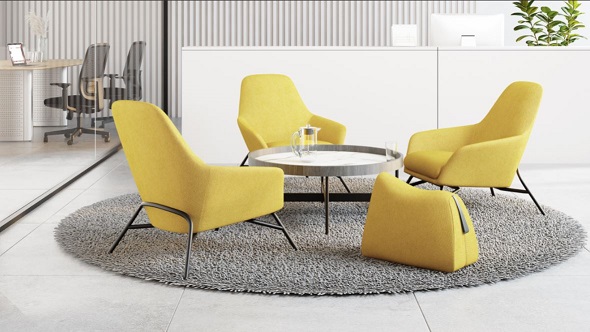 Friant: Alder Soft Seating