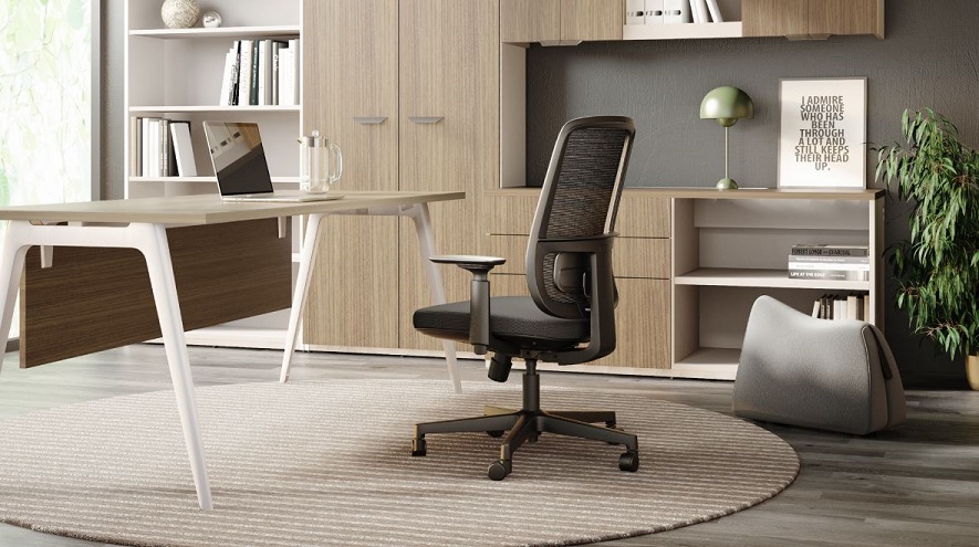 Friant: Tommen Task Chair