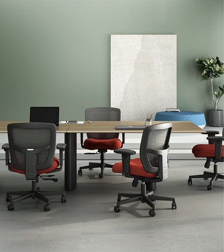 Friant: Zone Too Task Chair