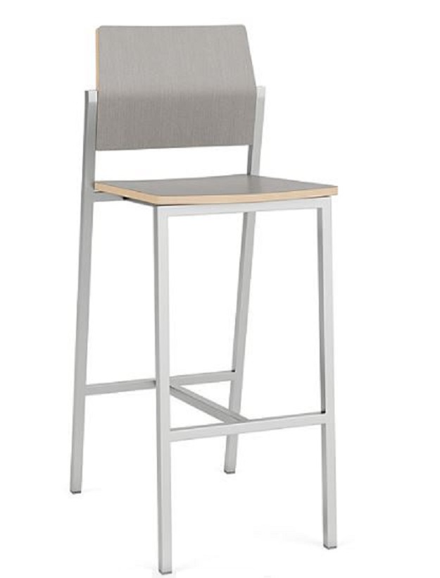 Avon Bar Height Stool - LAM Seat & LAM Back