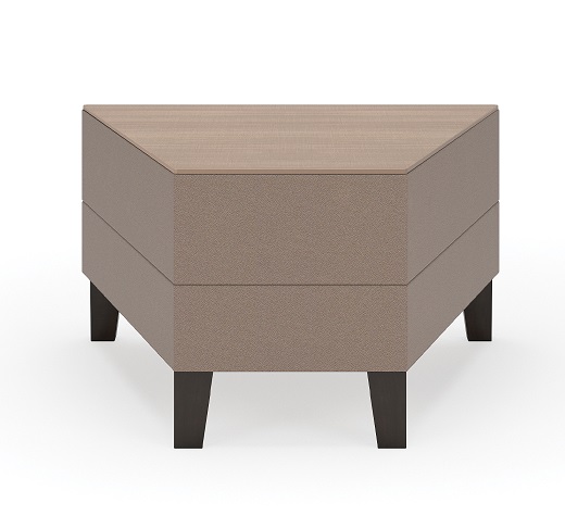 Lesro Freemont Wedge Table-30 Degree