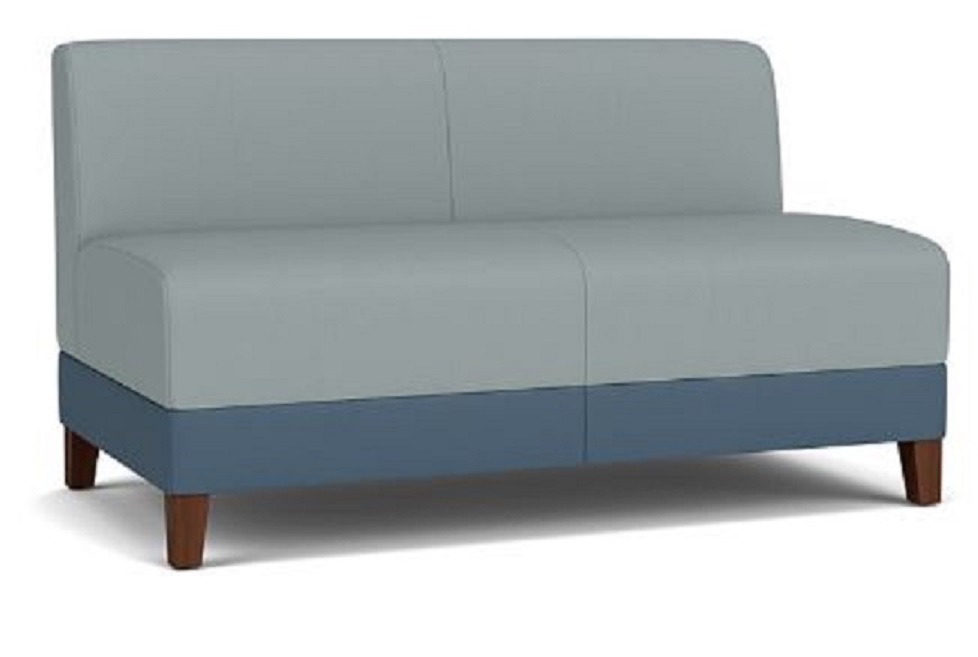 Freemont Armless Loveseat