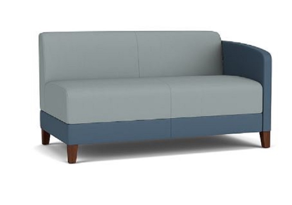 Freemont Loveseat with Left Arm