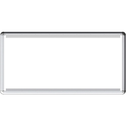 Lorell Mounting Frame For Whiteboard - Silver