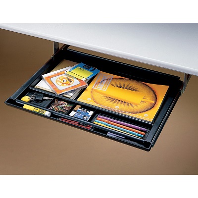 Plastic Center Drawer