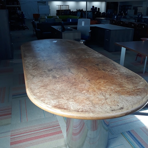 Pre-Owned Conference Table