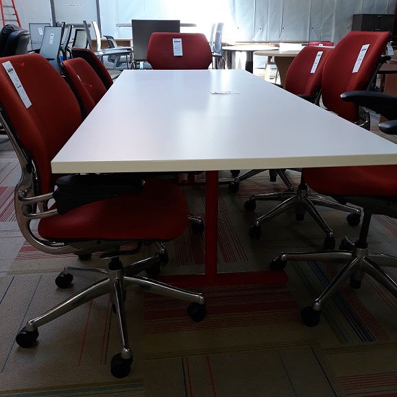 Pre-Owned Conference Table