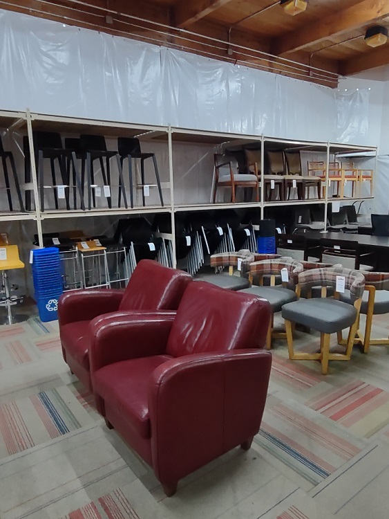 Pre-Owned Furniture 