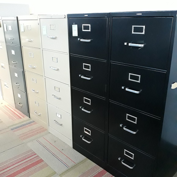 Pre-Owned Vertical File