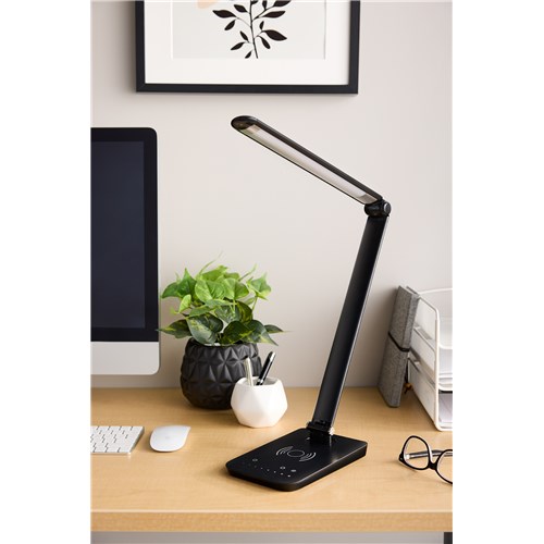 Vamp™ LED Wireless Charging Lamp