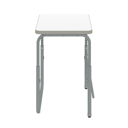 AlphaBetter® 2.0 Height – Adjustable Student Desk with Pendulum Bar 22”-30”