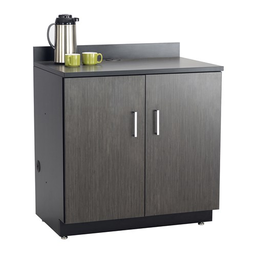 Hospitality Base Cabinet, Two Door