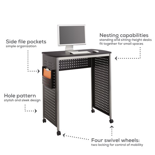 Scoot™ Stand-up Desk