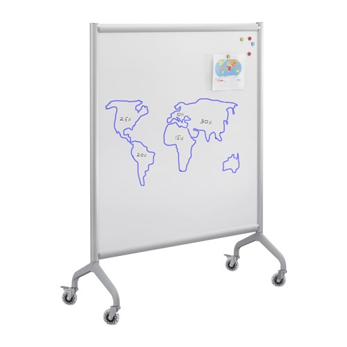 Rumba™ Screen Whiteboard 42 x 54