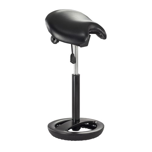 Twixt® Saddle Seat Stool, Extended-Height