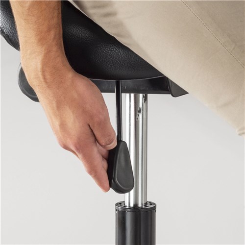 Twixt® Saddle Seat Stool, Extended-Height