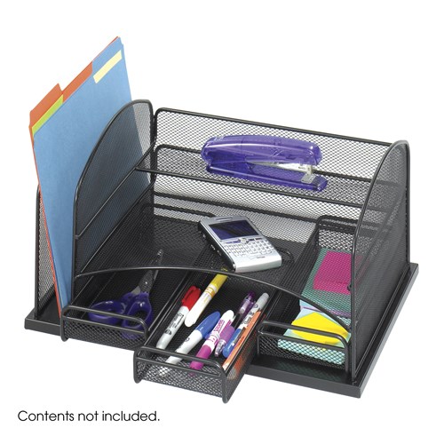 Onyx™ Organizer With 3 Drawers