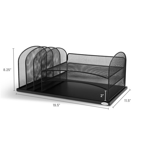 Onyx™ 3 Horizontal/3 Upright sections