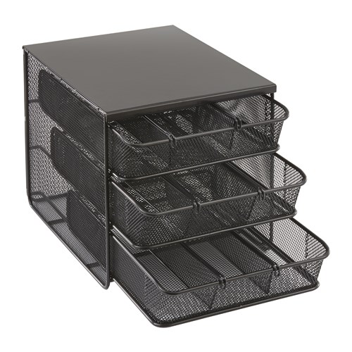 Onyx™ Hospitality Organizer - 3 Drawer