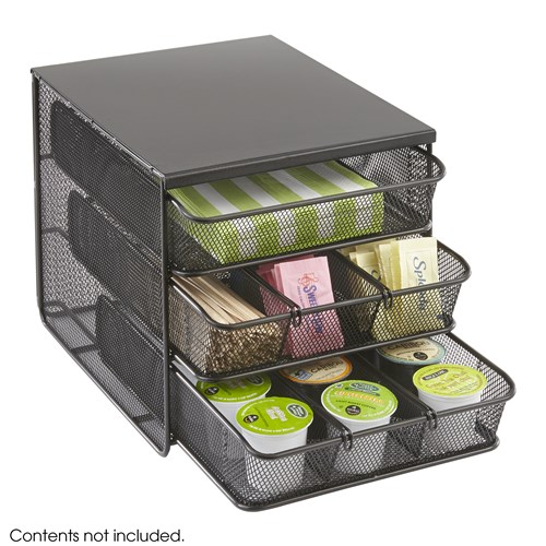 Onyx™ Hospitality Organizer - 3 Drawer