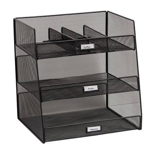 Onyx™ Break Room Organizer