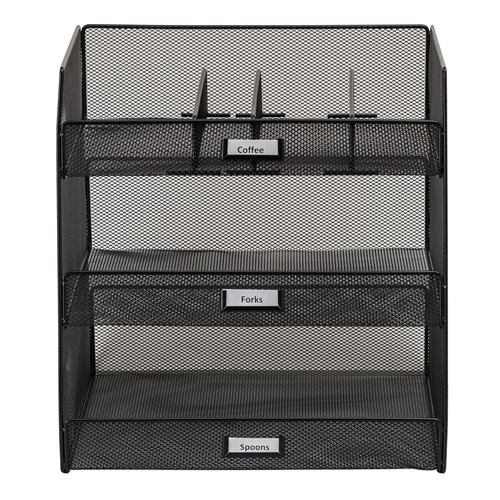 Onyx™ Break Room Organizer