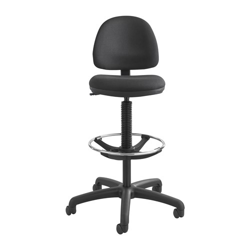 Precision Extended-Height Chair with Footring