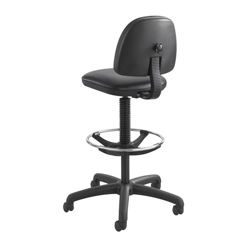 Precision Extended-Height Chair with Footring