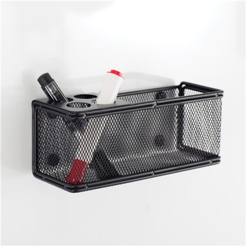 Onyx™ Mesh Marker Organizer with Basket