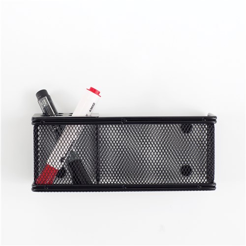 Onyx™ Mesh Marker Organizer with Basket