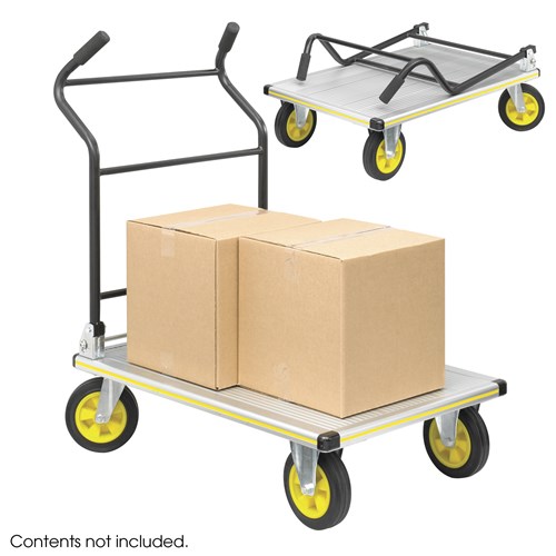 STOW AWAY® Platform Trucks