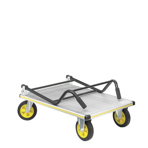 STOW AWAY® Platform Trucks