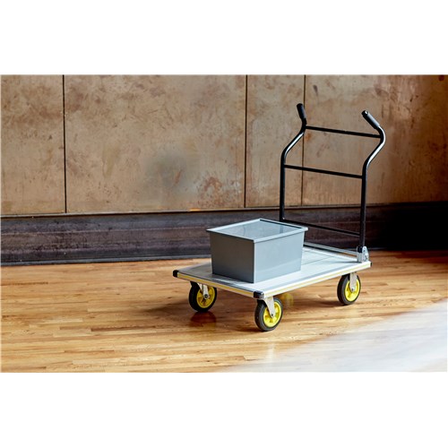 STOW AWAY® Platform Trucks