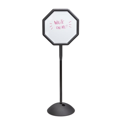 Write Way® Octagon Sign