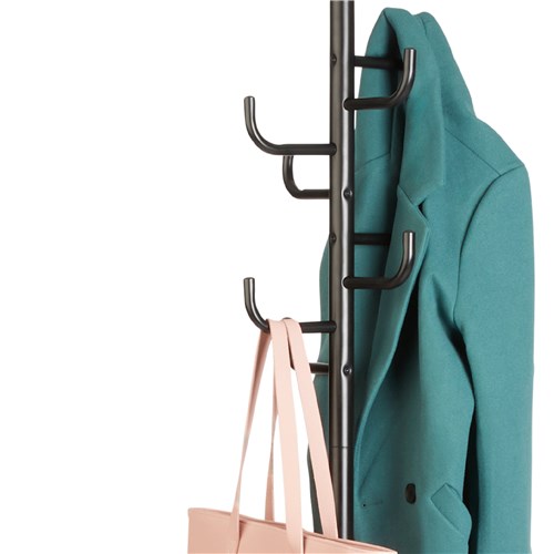 Hook Head Coat Rack