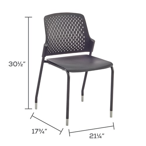 Next™ Stack Chair (qty. 4)