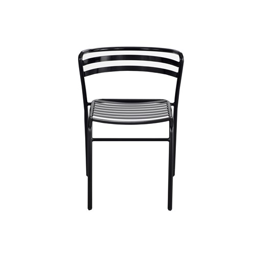 CoGo™ Steel Outdoor/Indoor Stack Chair (Qty. 2)