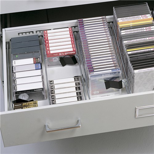 Audio/Video Microform Cabinet