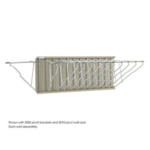 Pivot Wall Rack