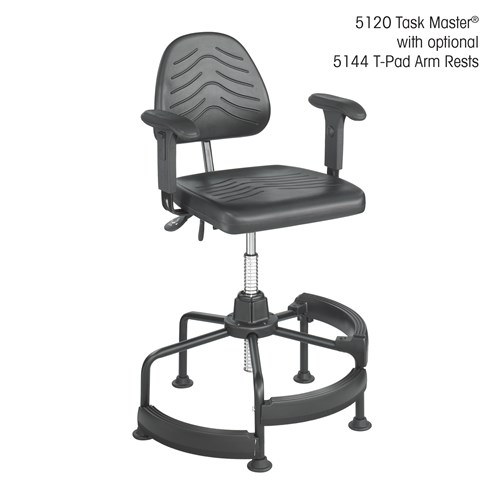 Task Master® Deluxe Industrial Chair