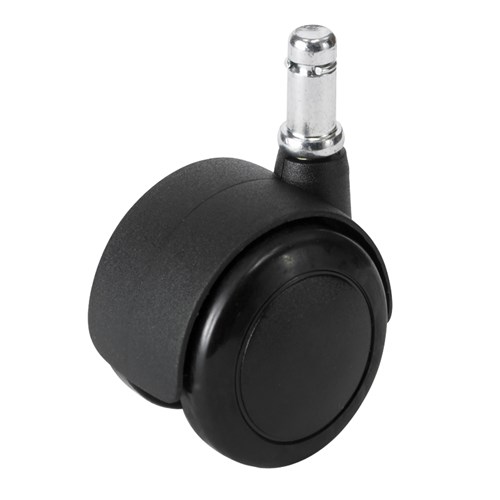 Task Master® Hard Floor Casters, 2" (Set of 5)