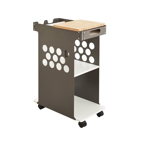 Mini Rolling Storage Cart