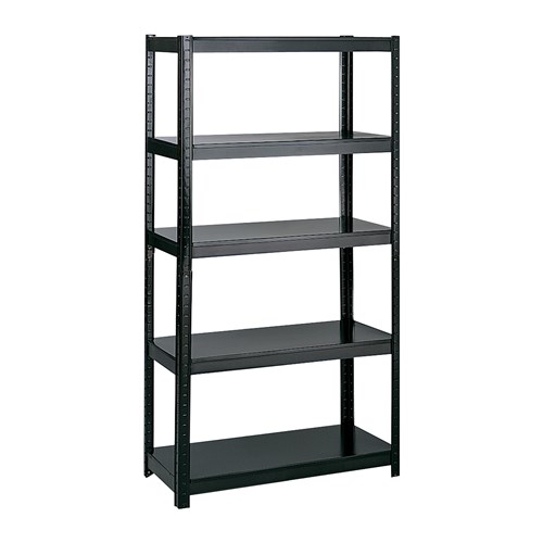 36" Wide 18" Deep Boltless Shelving