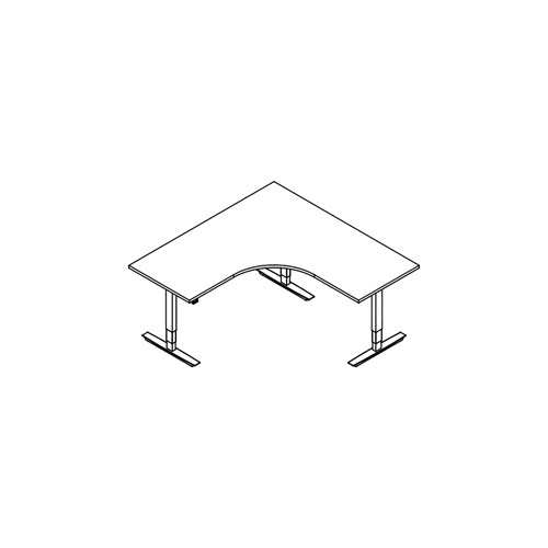 ML Series - Extended Corner, 3 Stage, 3 Leg