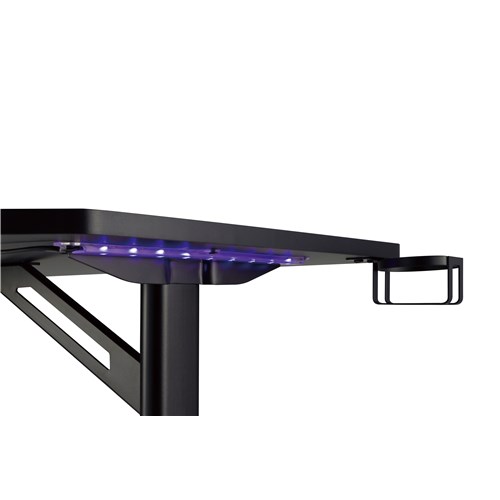 Ultimate Computer Gaming Desk, 47.2”W x 23.6”D x 29.5”H