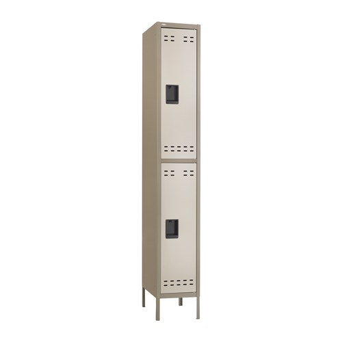 Double Tier Locker