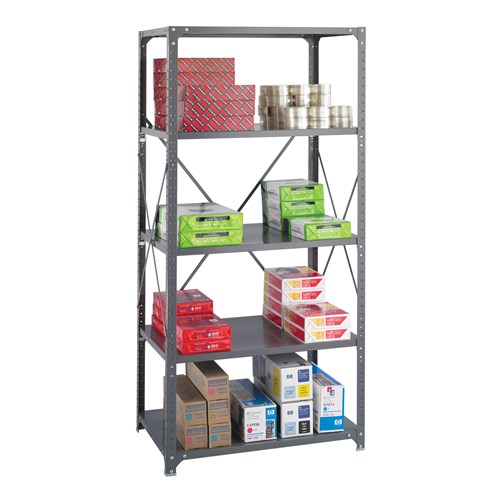 36 x 24 Commercial 5 Shelf Kit