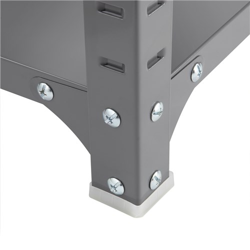 36 x 24 Commercial 5 Shelf Kit